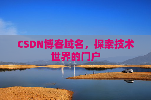 CSDN博客域名，探索技术世界的门户